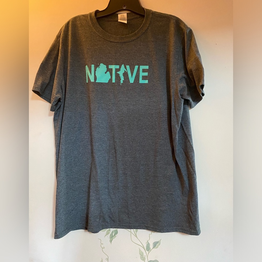 Unisex Michigan tee
